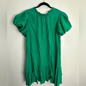 English Factory mini dress